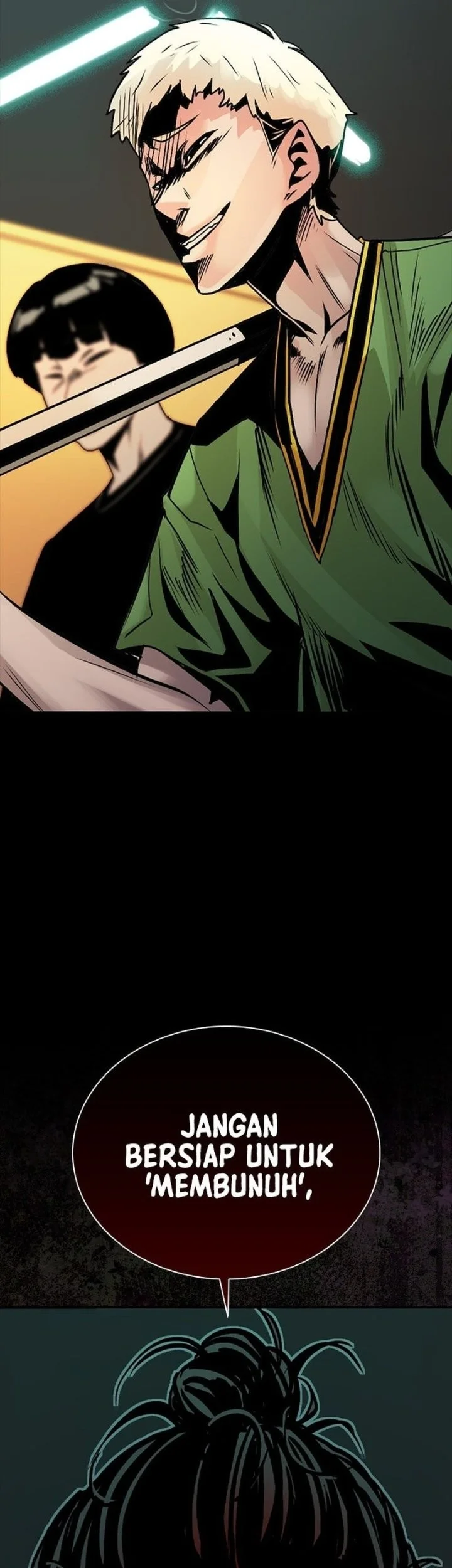 The Worst Generation Chapter 1 Gambar 209