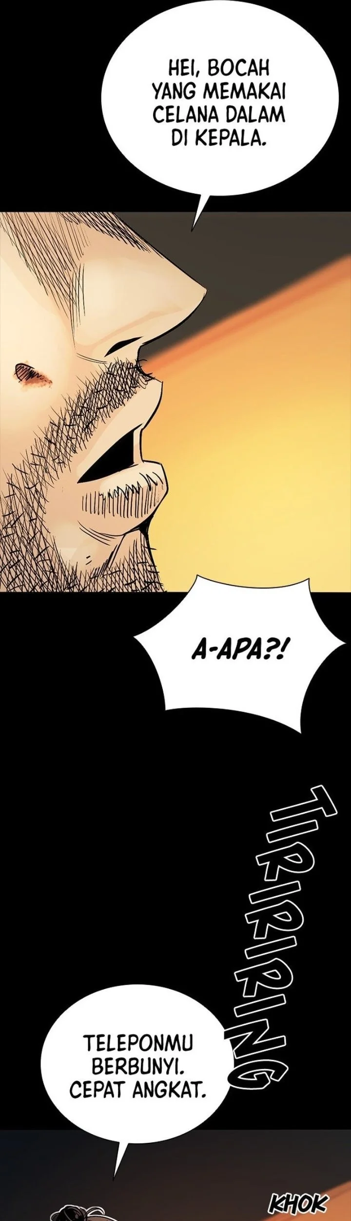 The Worst Generation Chapter 1 Gambar 227