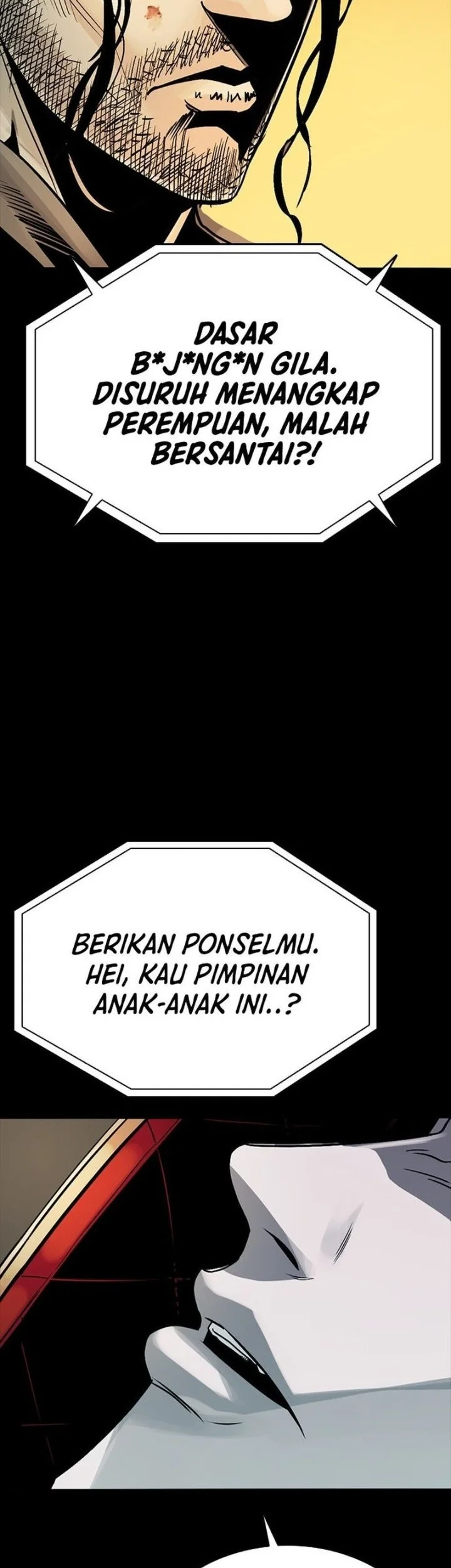 The Worst Generation Chapter 1 Gambar 231