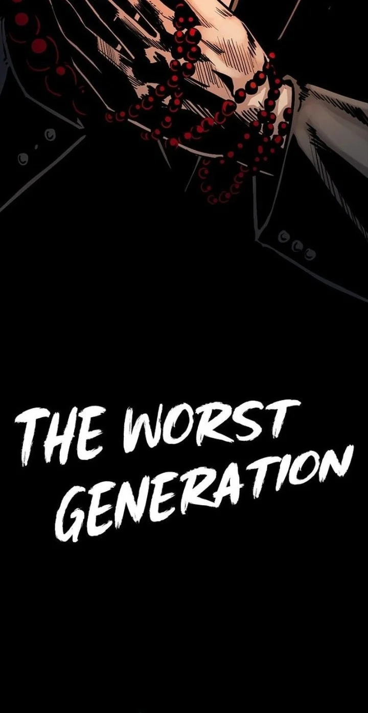 The Worst Generation Chapter 1 Gambar 242