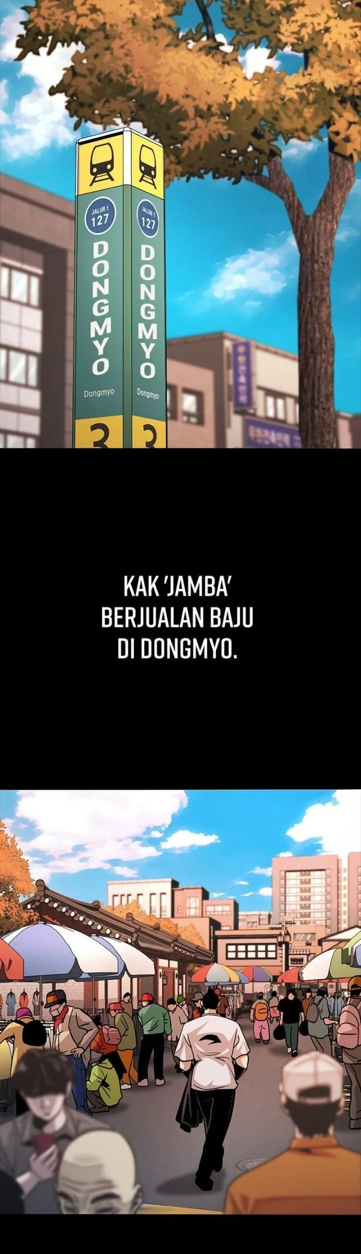 The Worst Generation Chapter 10 Gambar 27