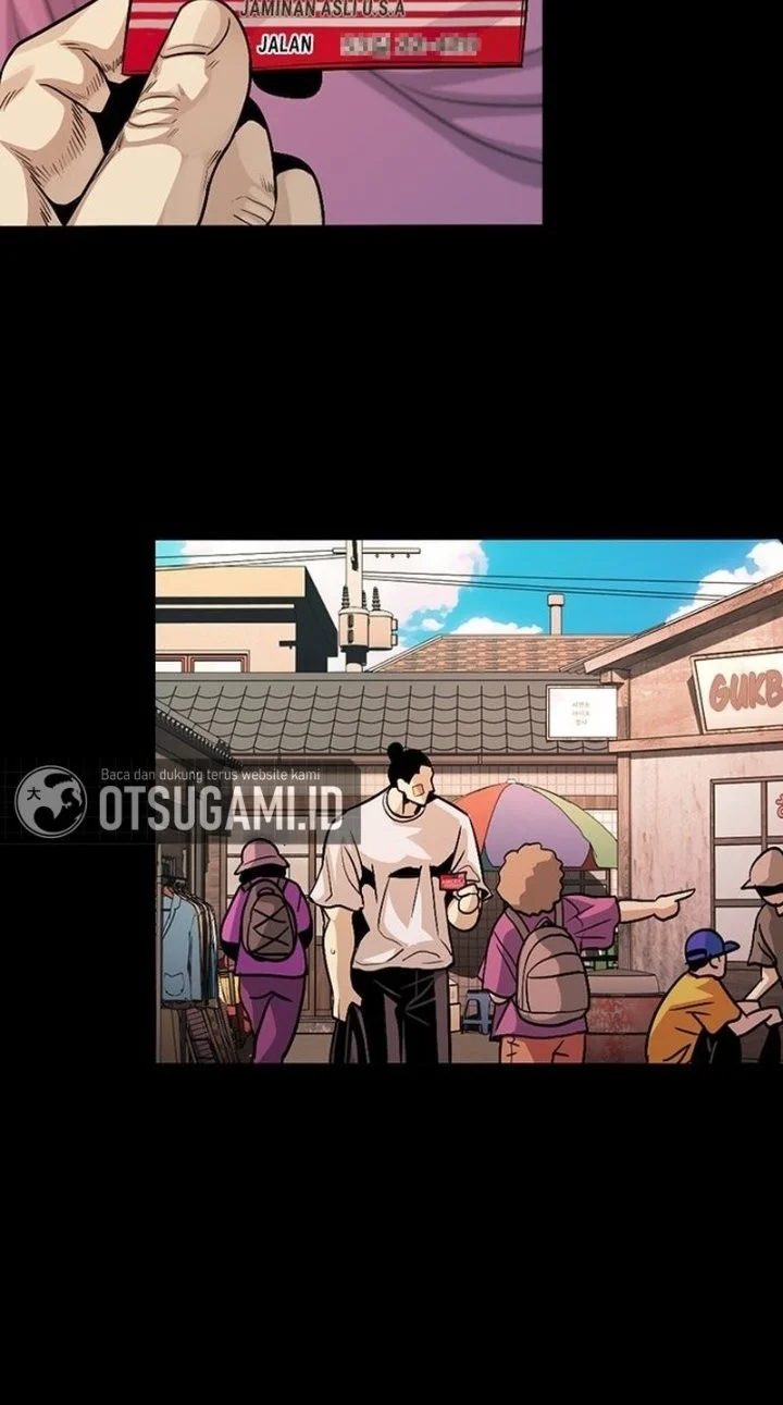 The Worst Generation Chapter 10 Gambar 29