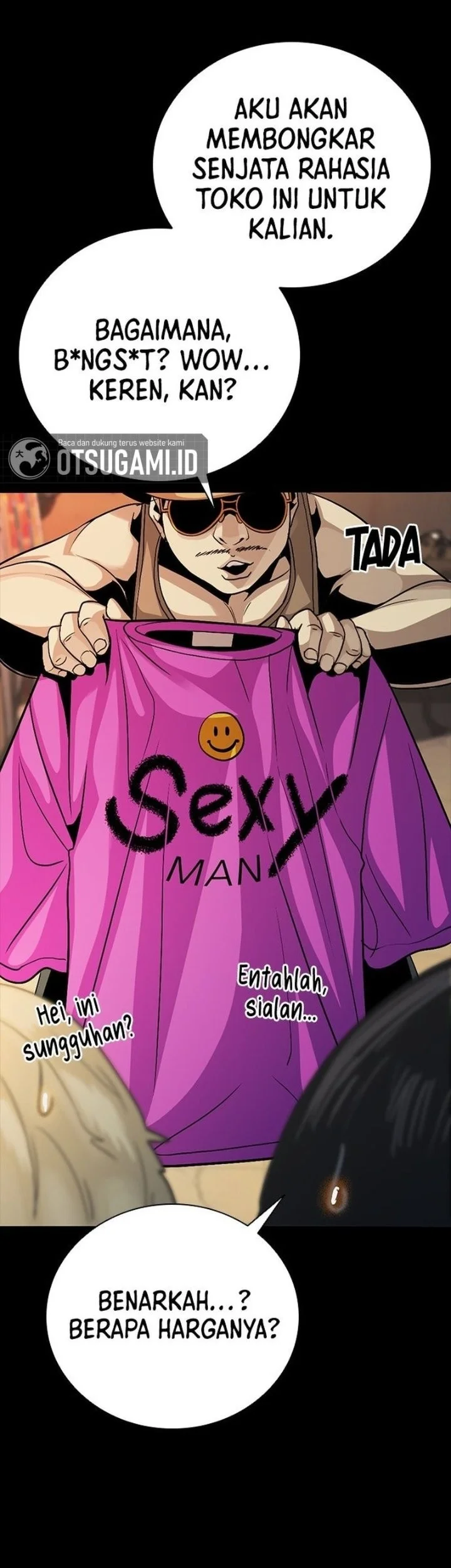 The Worst Generation Chapter 10 Gambar 36