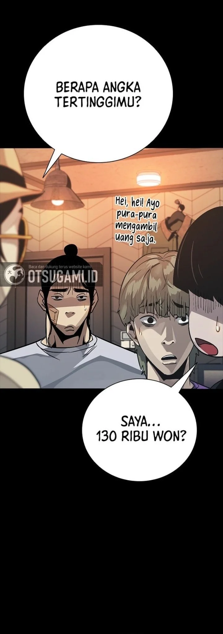 The Worst Generation Chapter 10 Gambar 37