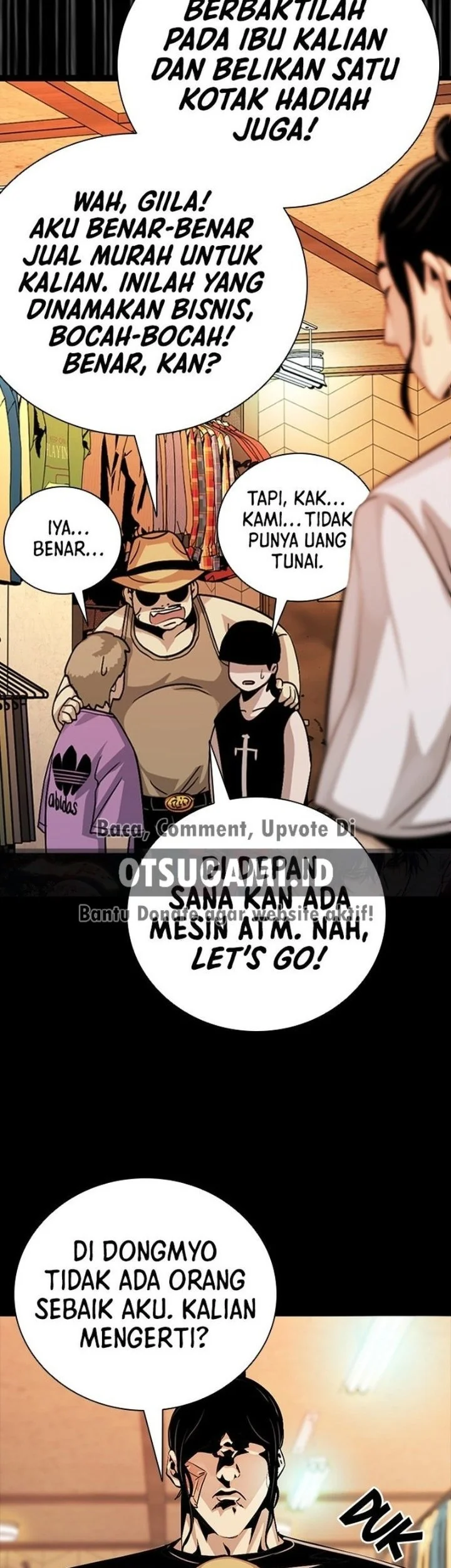 The Worst Generation Chapter 10 Gambar 39