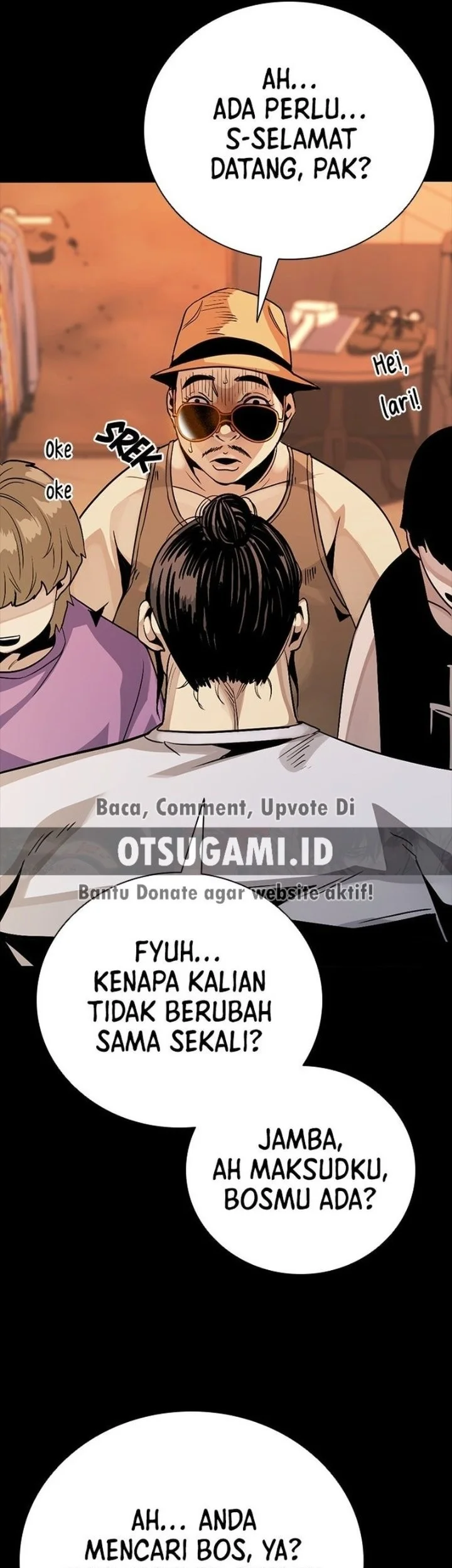 The Worst Generation Chapter 10 Gambar 41