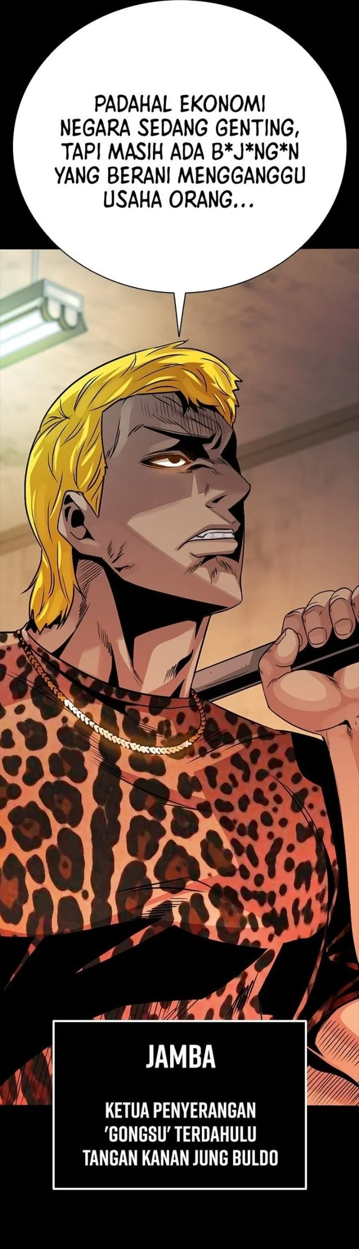 The Worst Generation Chapter 10 Gambar 47