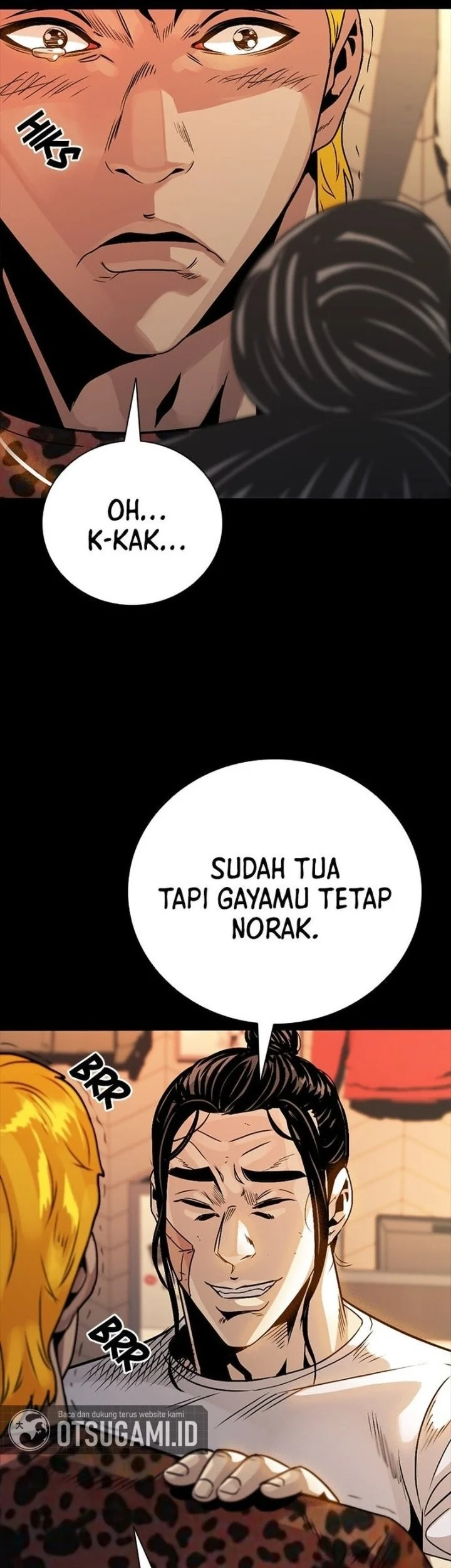 The Worst Generation Chapter 10 Gambar 50