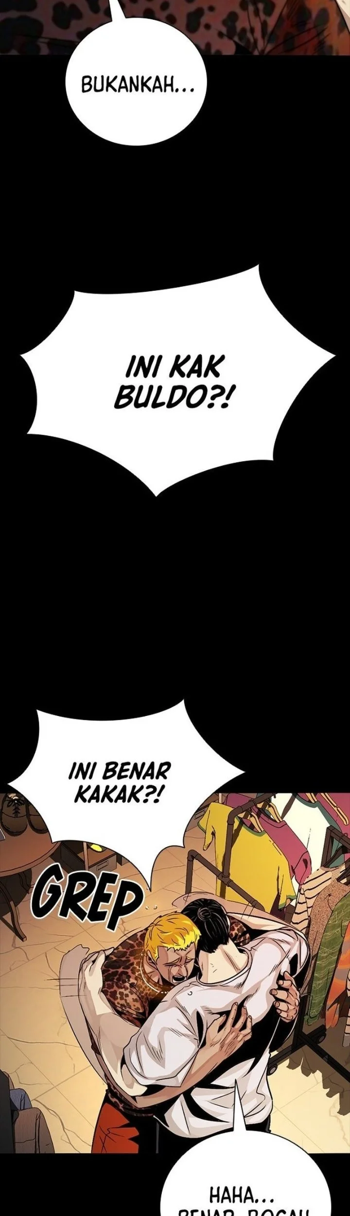 The Worst Generation Chapter 10 Gambar 51