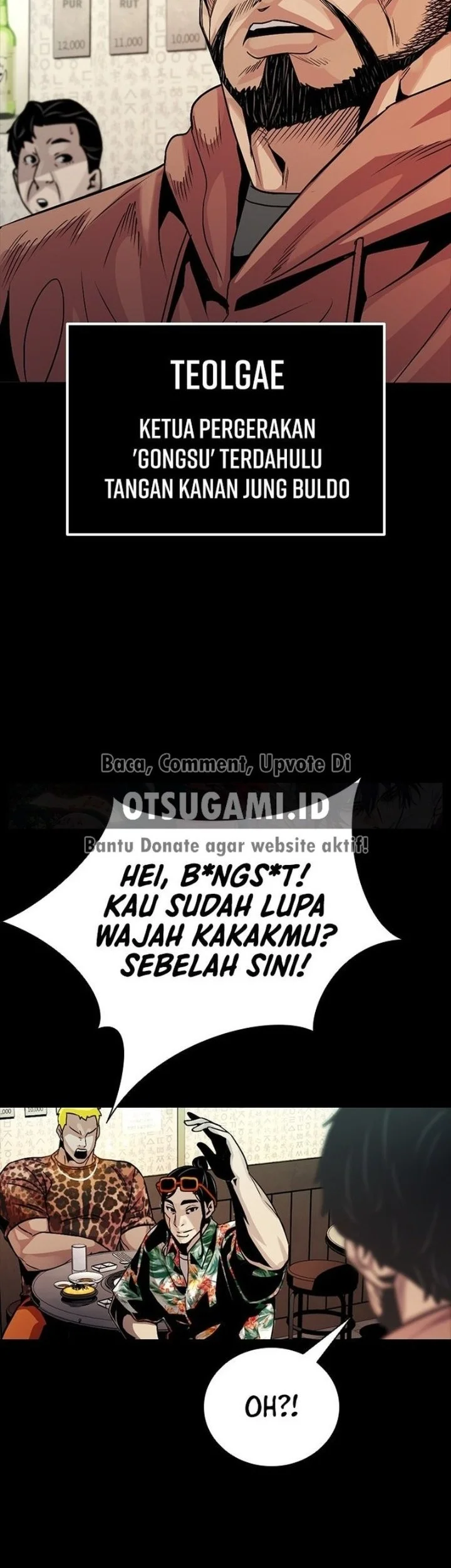 The Worst Generation Chapter 10 Gambar 60