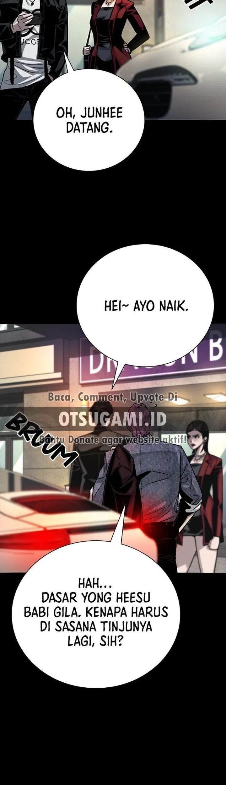 The Worst Generation Chapter 10 Gambar 80