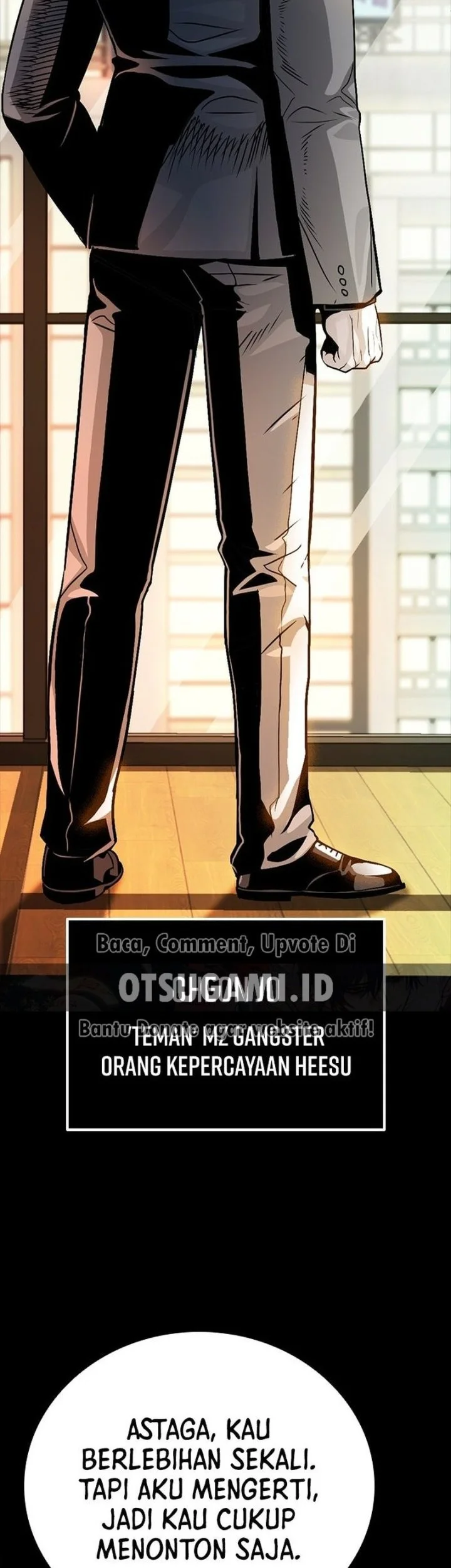 The Worst Generation Chapter 10 Gambar 86