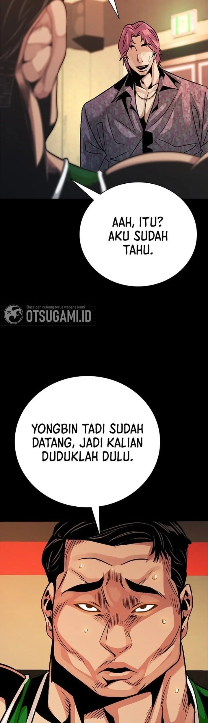 The Worst Generation Chapter 10 Gambar 89