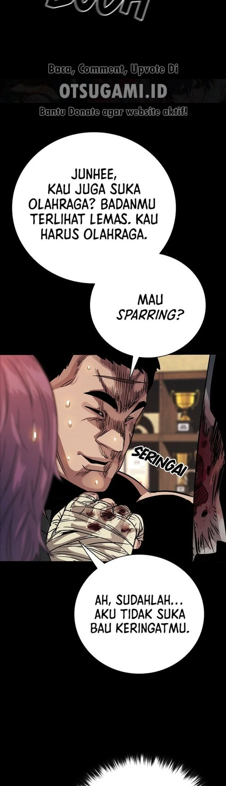 The Worst Generation Chapter 10 Gambar 92