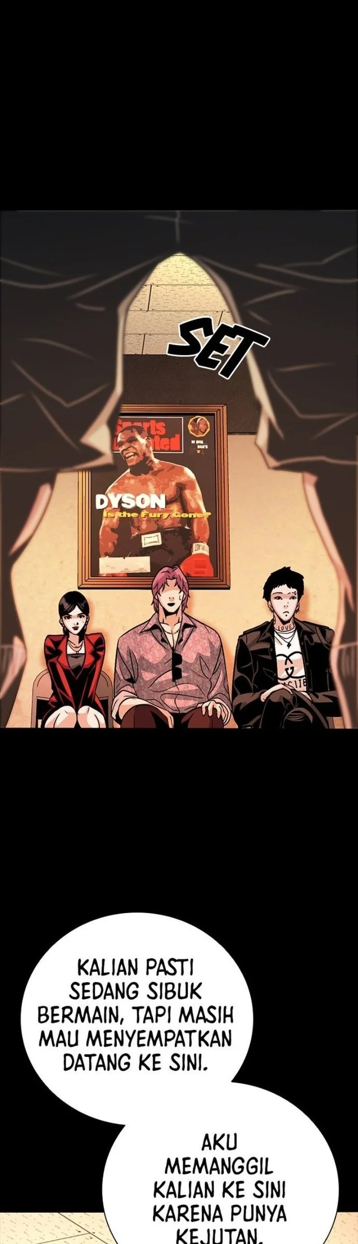 The Worst Generation Chapter 10 Gambar 94