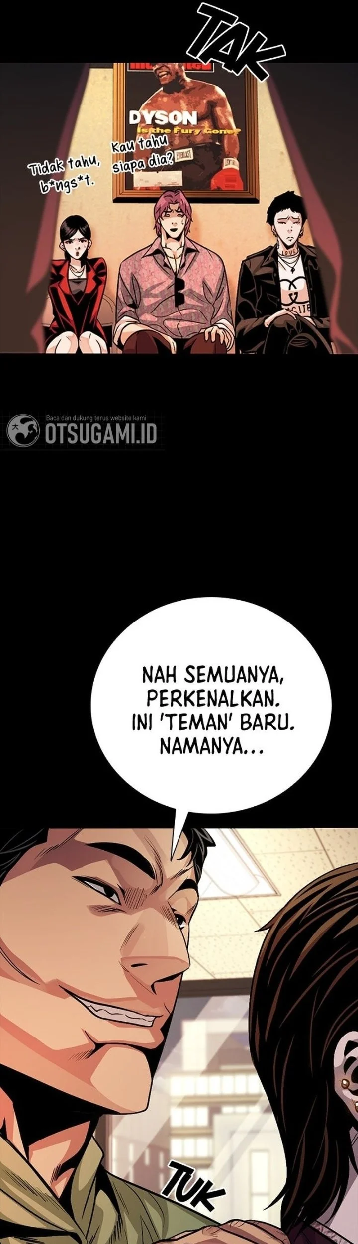 The Worst Generation Chapter 10 Gambar 100