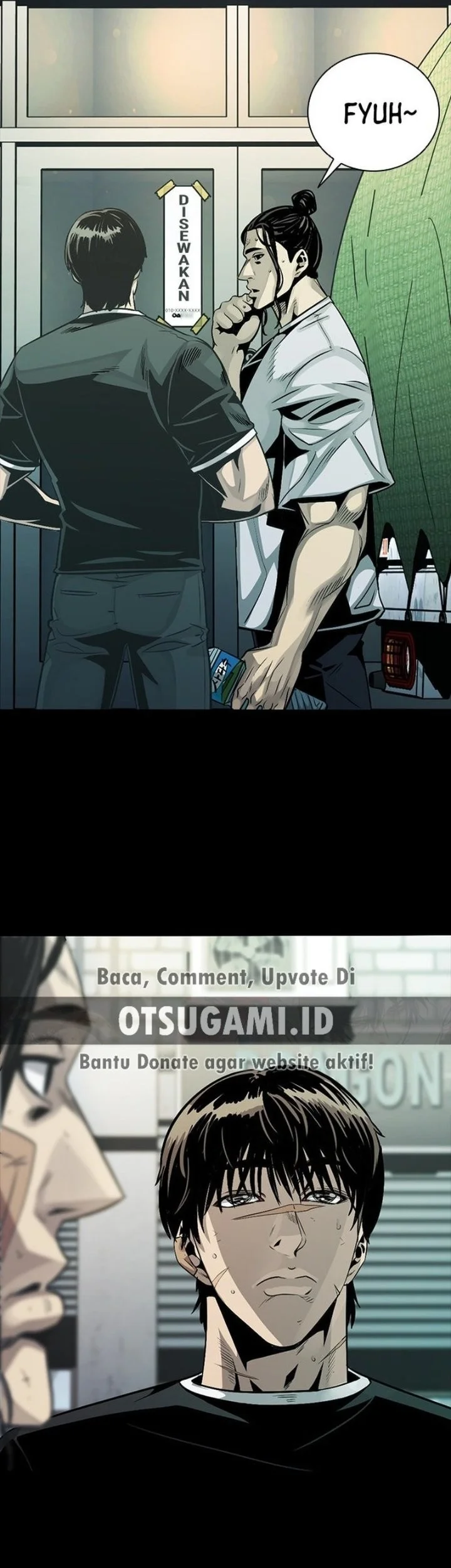 The Worst Generation Chapter 10 Gambar 7