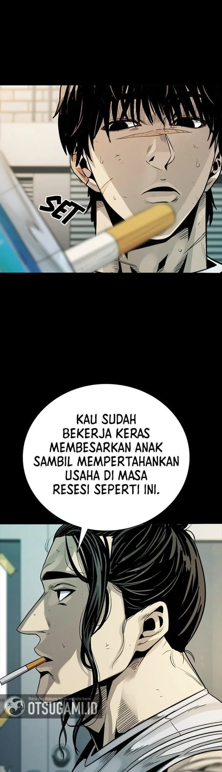 The Worst Generation Chapter 10 Gambar 8