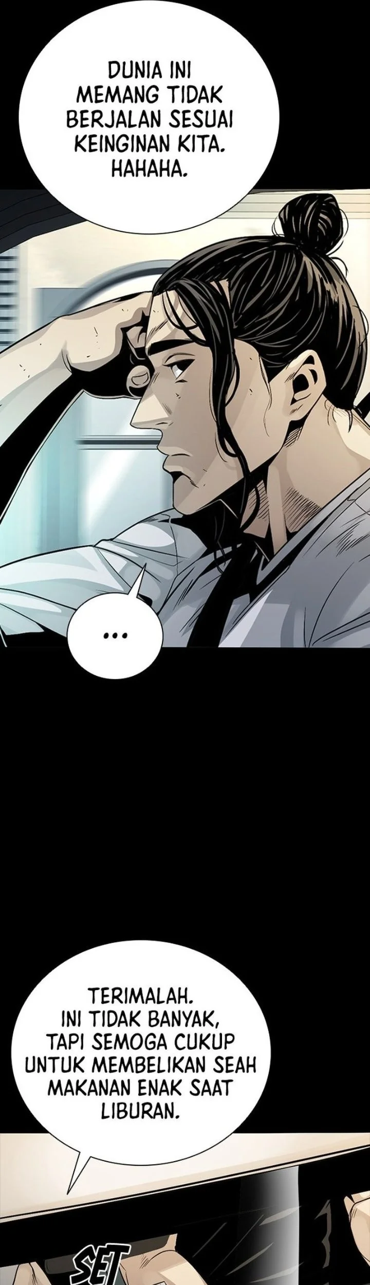 The Worst Generation Chapter 10 Gambar 18