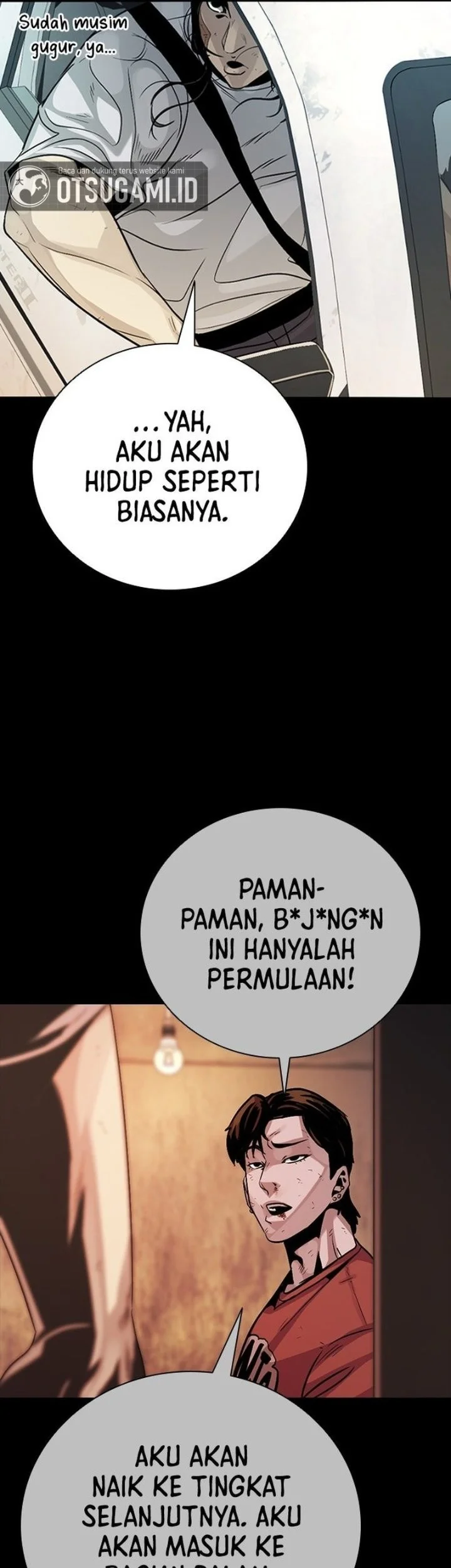 The Worst Generation Chapter 10 Gambar 24