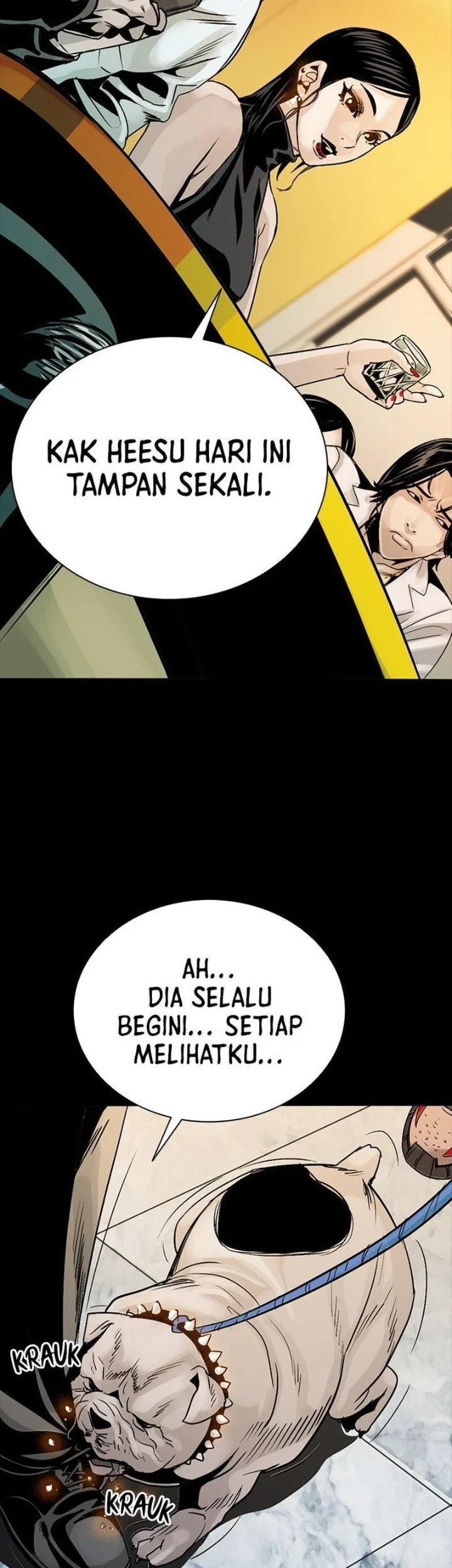 The Worst Generation Chapter 2 Gambar 29