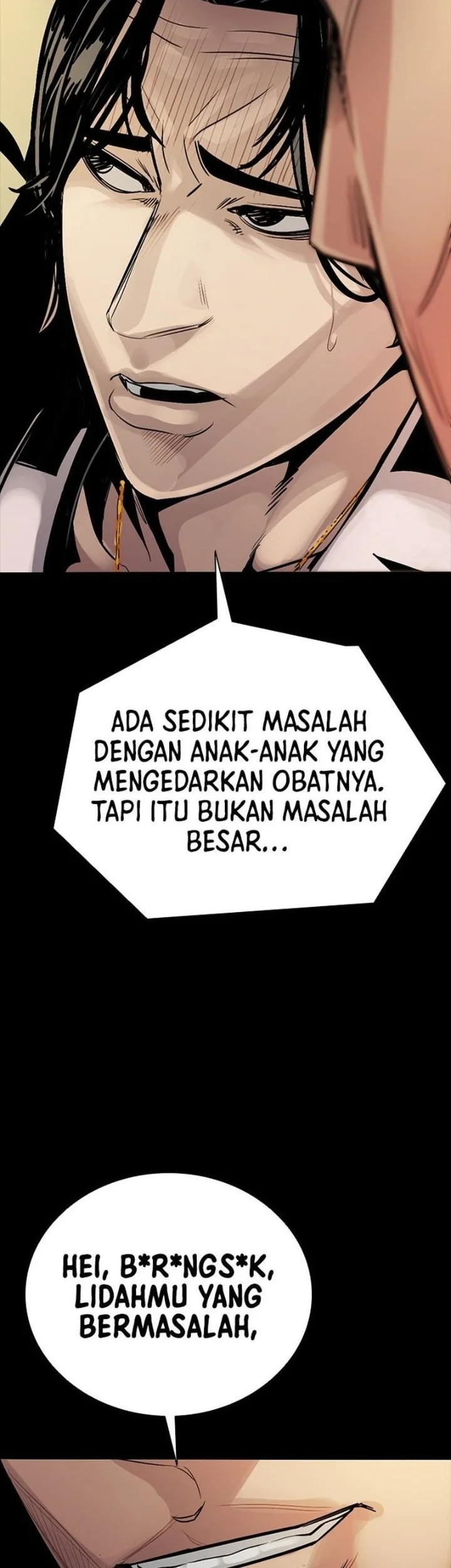 The Worst Generation Chapter 2 Gambar 35