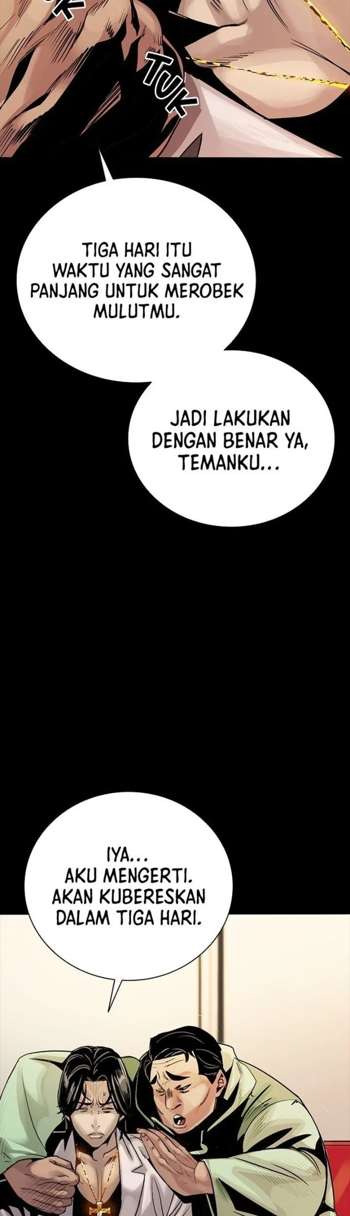 The Worst Generation Chapter 2 Gambar 43