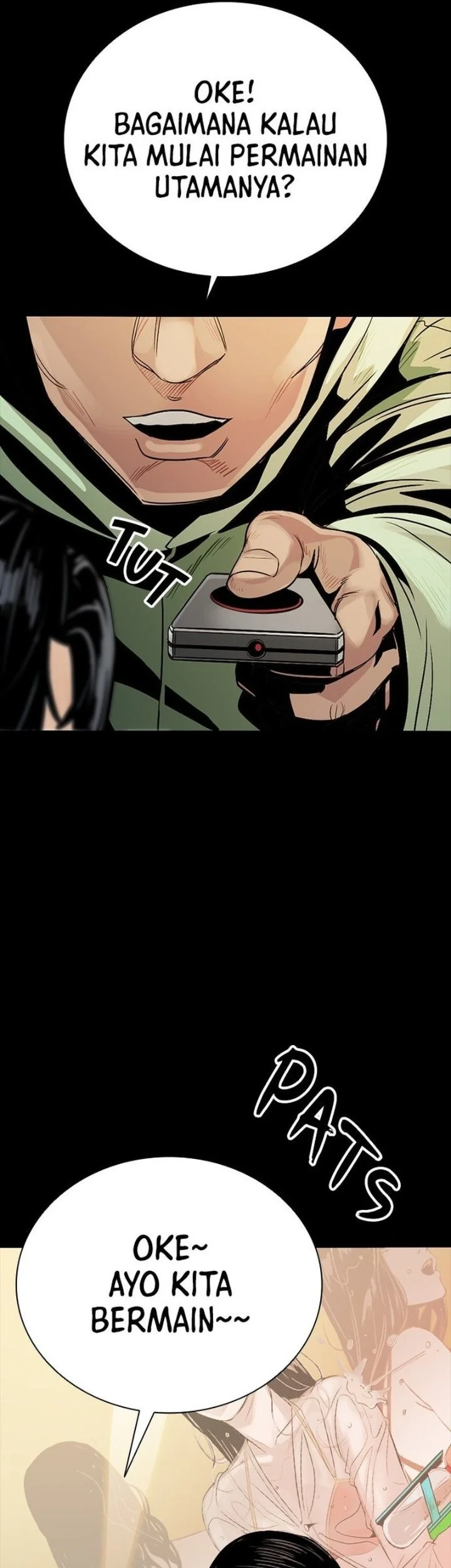 The Worst Generation Chapter 2 Gambar 45