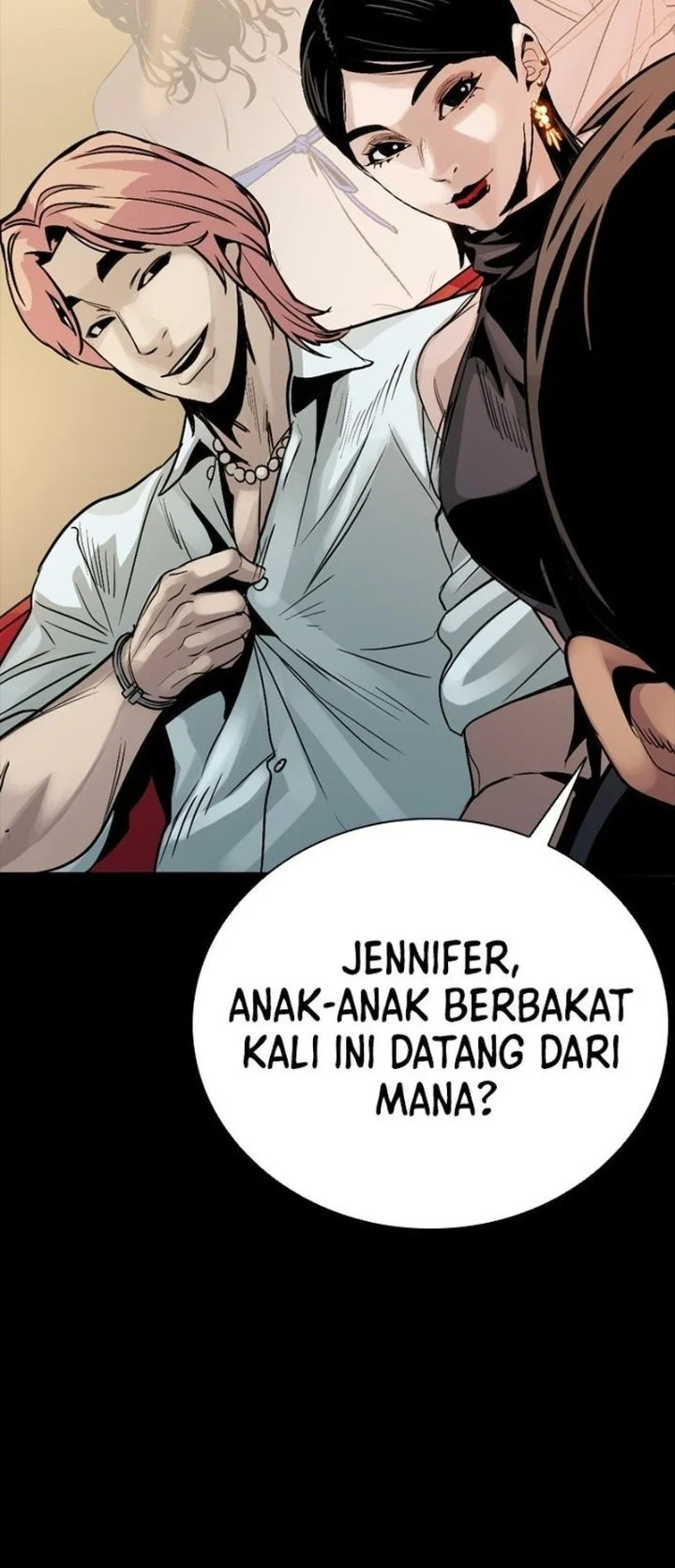 The Worst Generation Chapter 2 Gambar 46