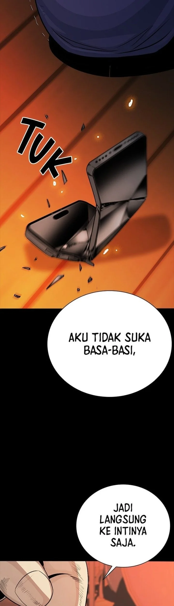 The Worst Generation Chapter 2 Gambar 54