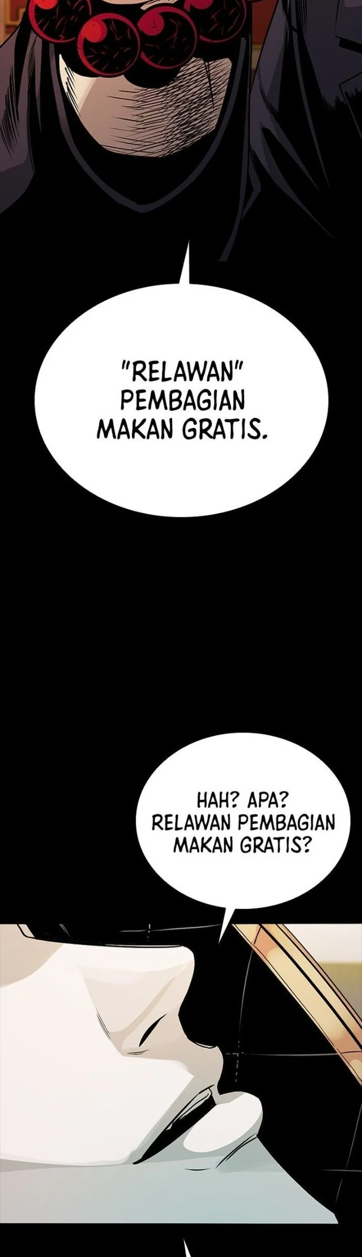 Manhwa The Worst Generation Chapter 2 gambar 2