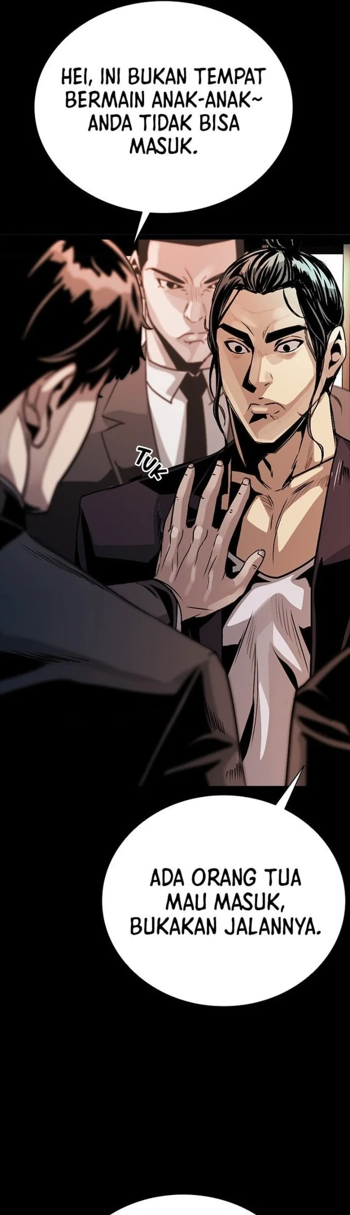 The Worst Generation Chapter 2 Gambar 84