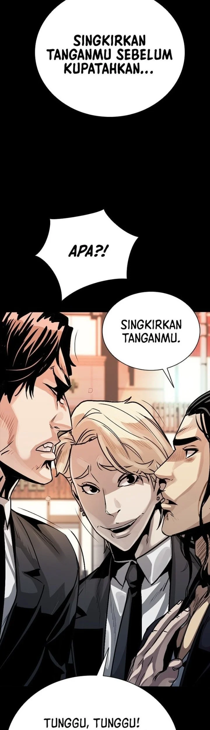 The Worst Generation Chapter 2 Gambar 85