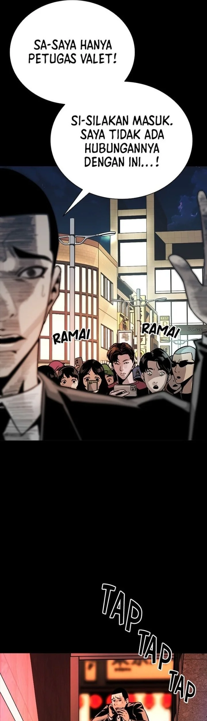 The Worst Generation Chapter 2 Gambar 101