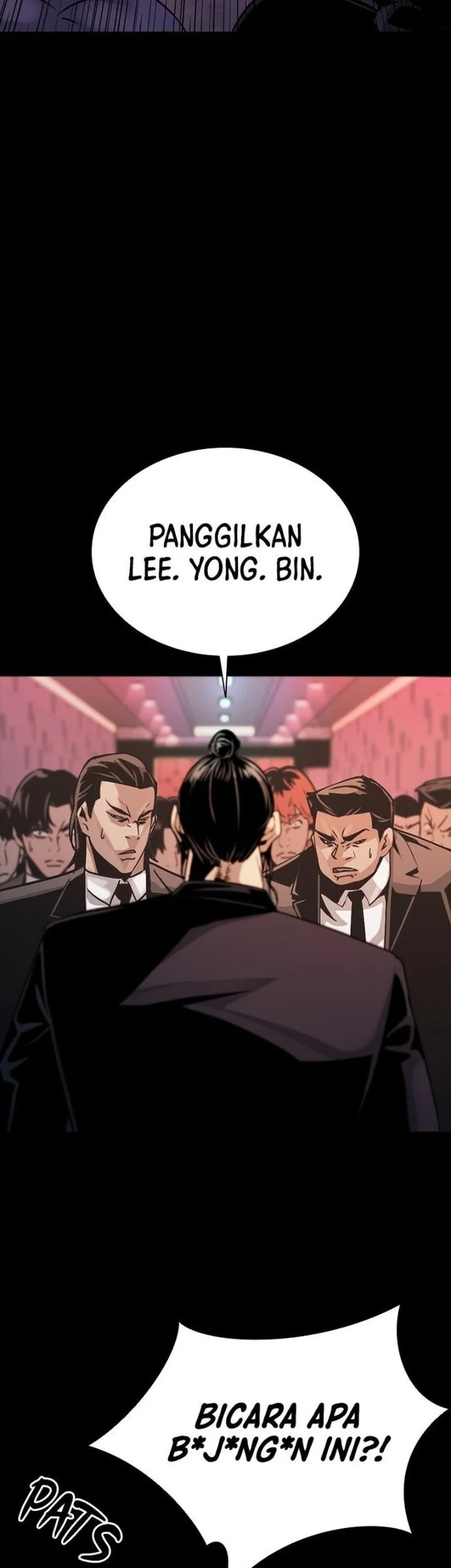 The Worst Generation Chapter 2 Gambar 108