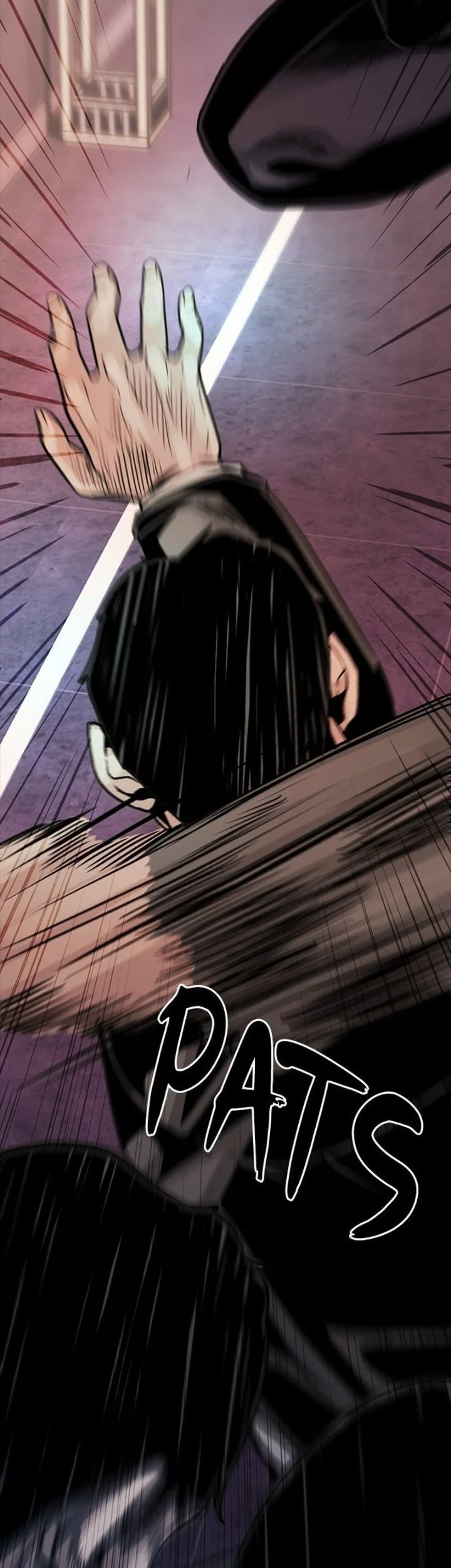 The Worst Generation Chapter 2 Gambar 111