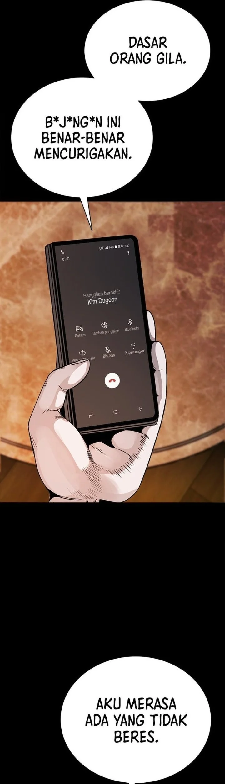 The Worst Generation Chapter 2 Gambar 7