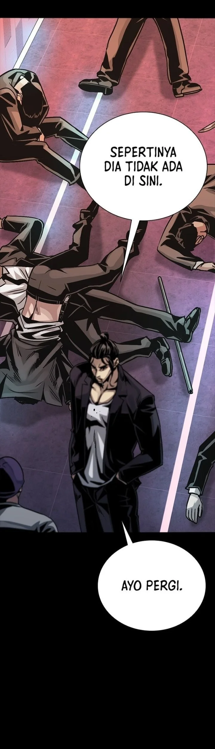 The Worst Generation Chapter 2 Gambar 116