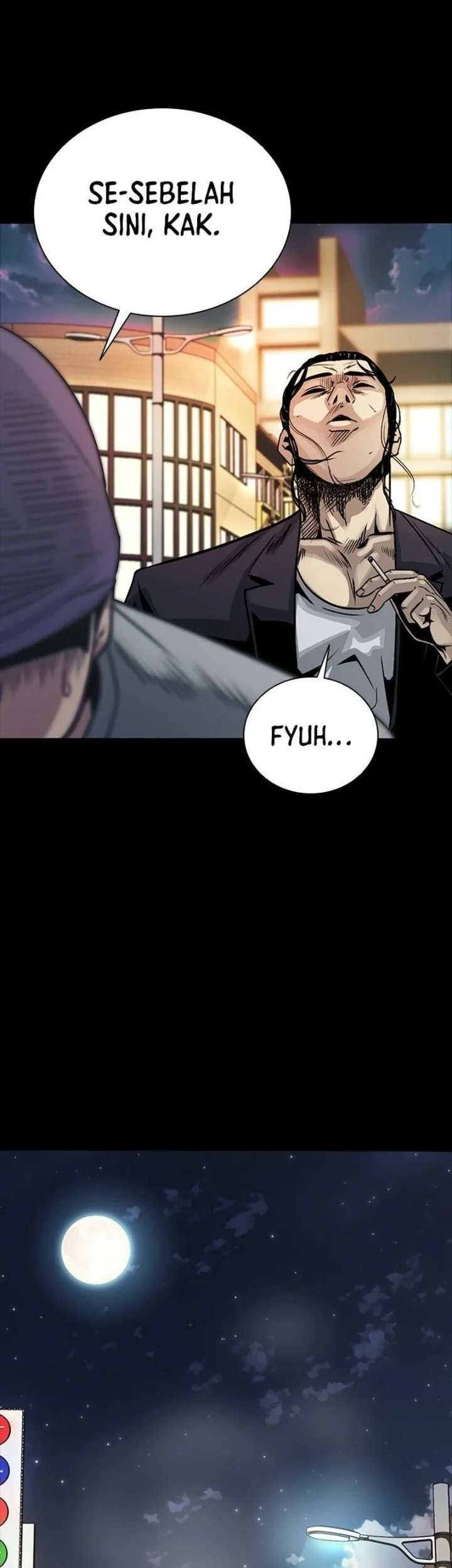 The Worst Generation Chapter 2 Gambar 117