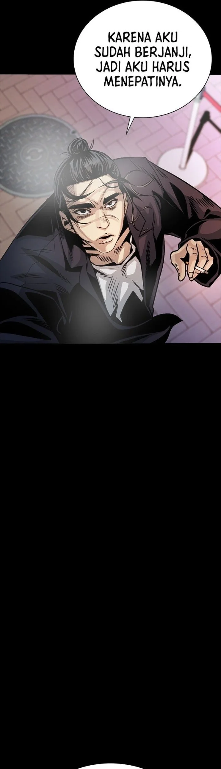 The Worst Generation Chapter 2 Gambar 119