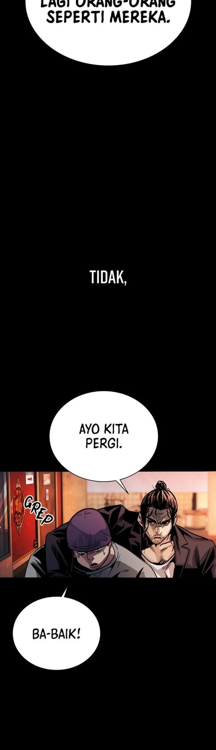 The Worst Generation Chapter 2 Gambar 129