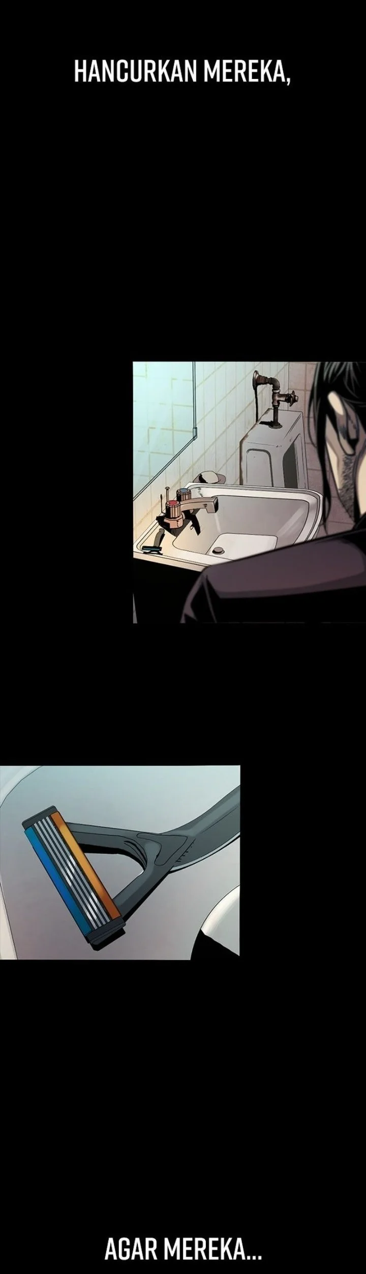 The Worst Generation Chapter 2 Gambar 132