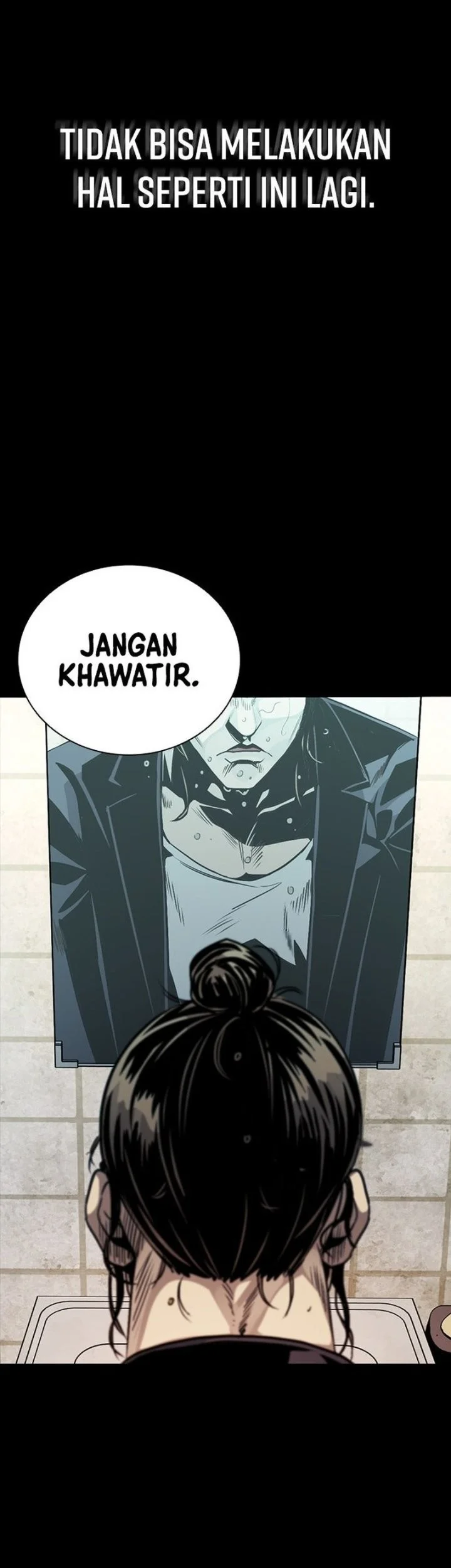 The Worst Generation Chapter 2 Gambar 134