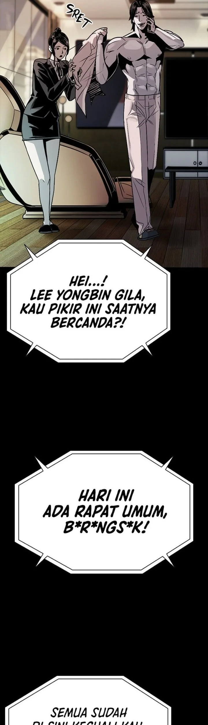 The Worst Generation Chapter 2 Gambar 10