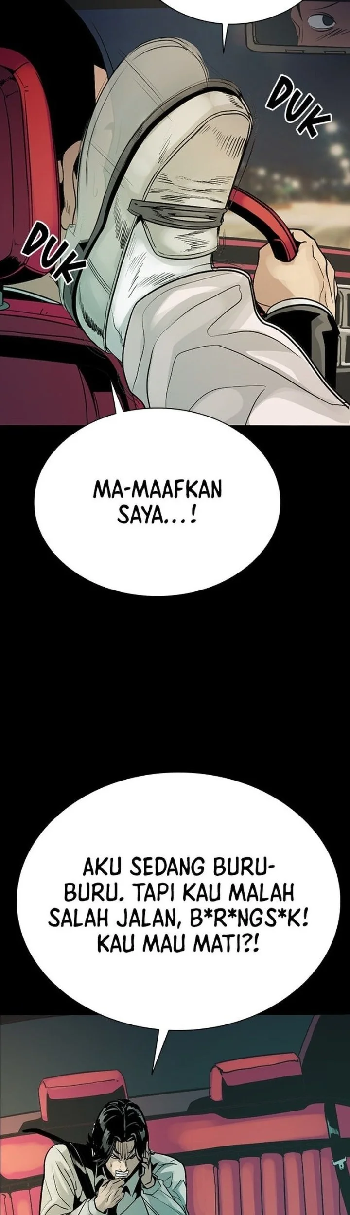 The Worst Generation Chapter 2 Gambar 14