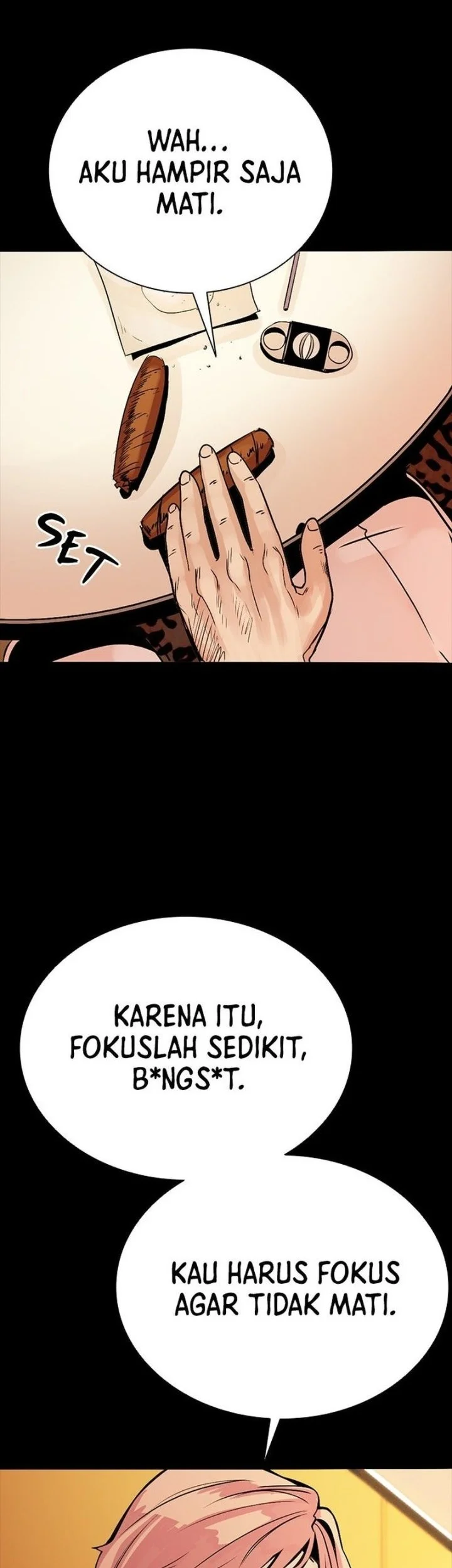 The Worst Generation Chapter 2 Gambar 23