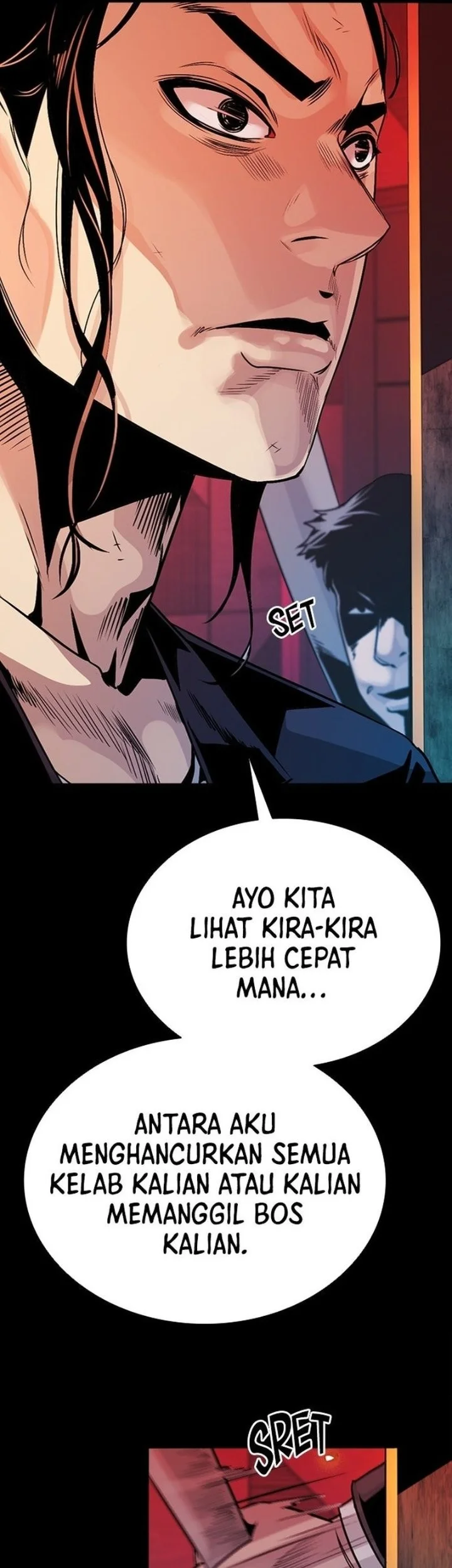 The Worst Generation Chapter 3 Gambar 27