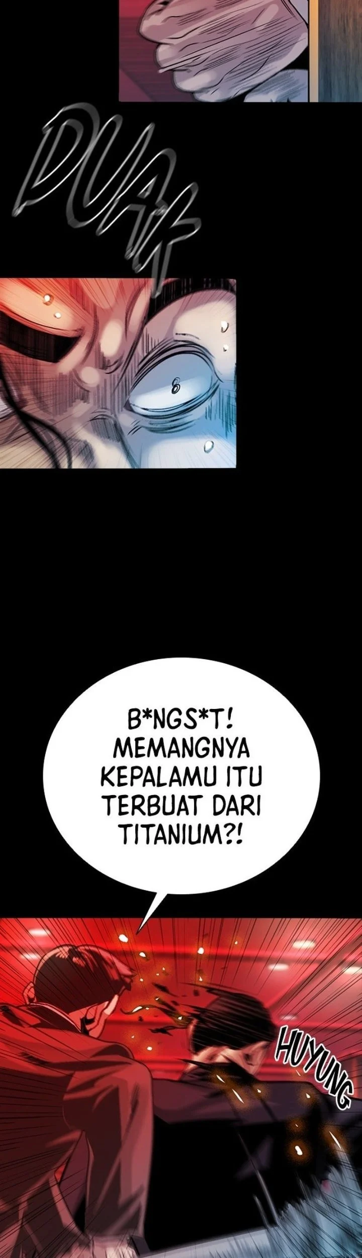 The Worst Generation Chapter 3 Gambar 28