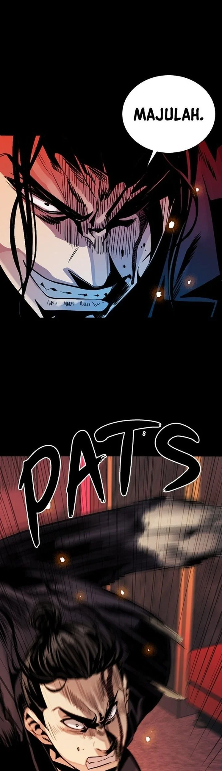 The Worst Generation Chapter 3 Gambar 33