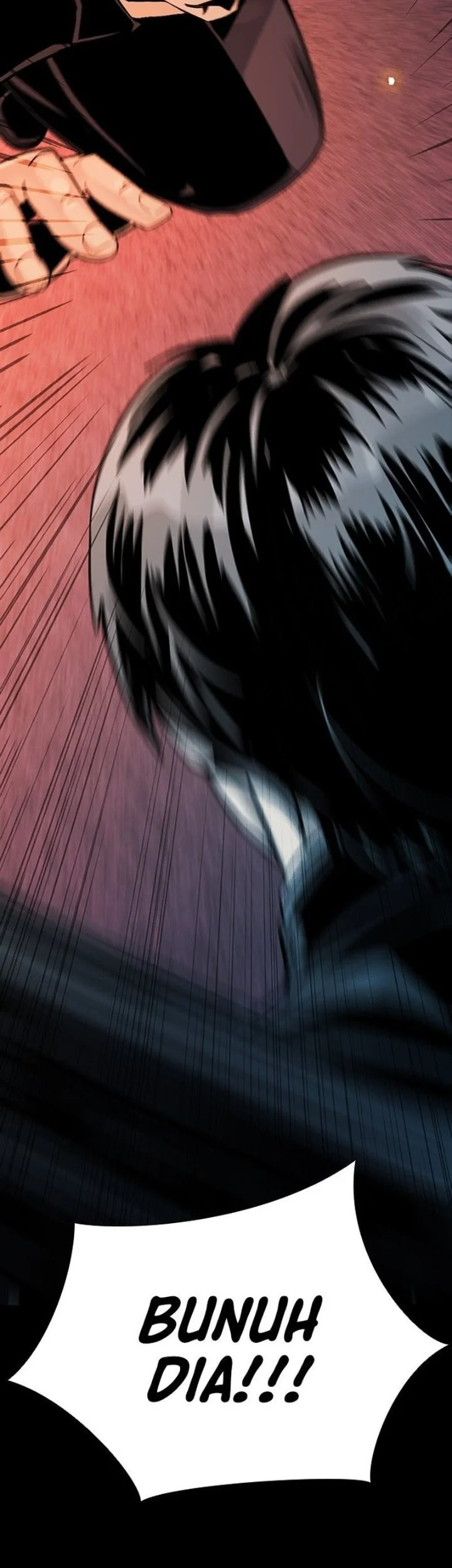 The Worst Generation Chapter 3 Gambar 34